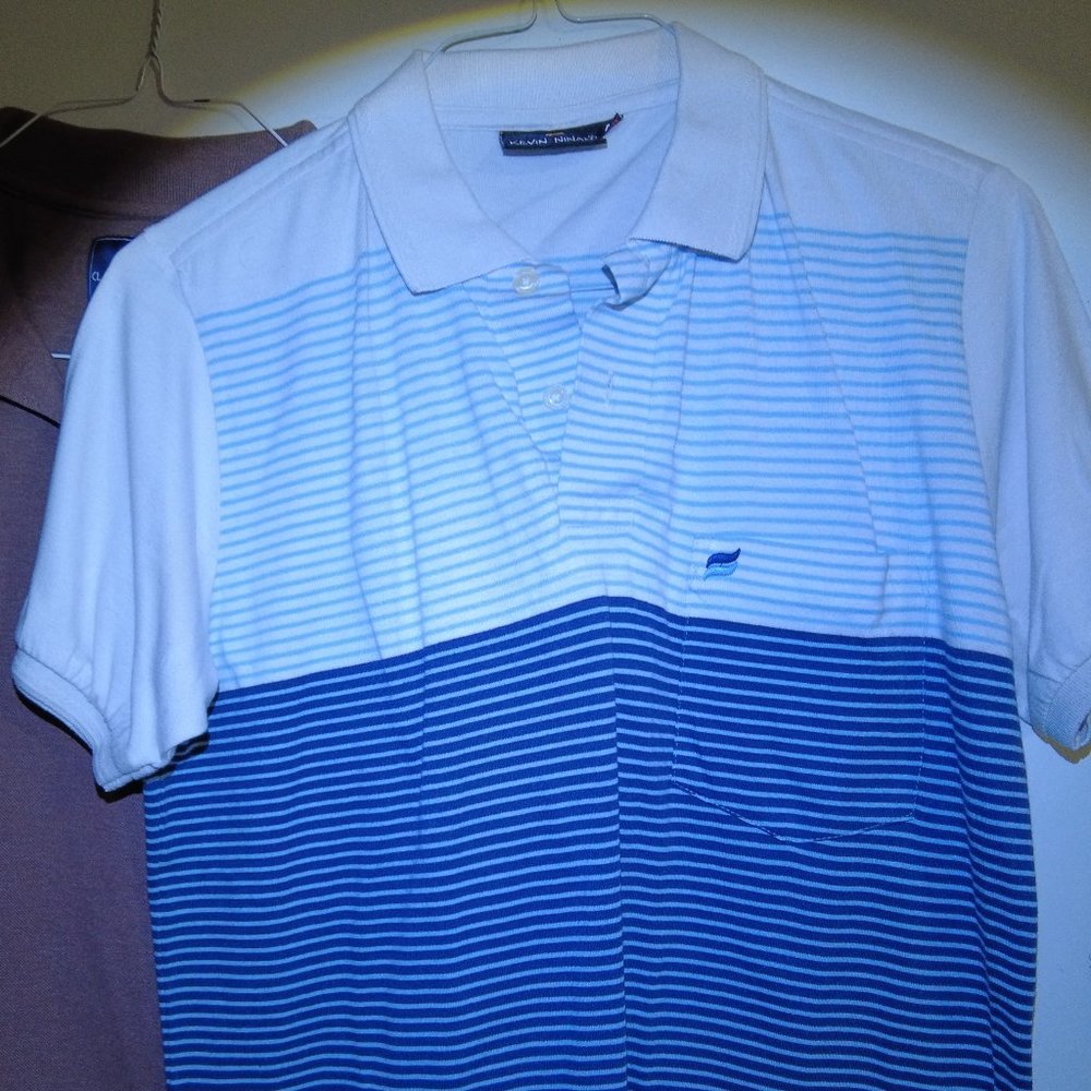 International Brand Kevin Ninan Size M - Polo